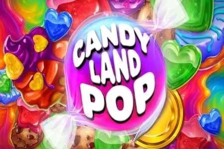 Octoplay : Candyland Pop - SOLIDPLAY99
