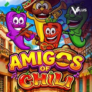 Amigos of Chili - SOLIDPLAY99