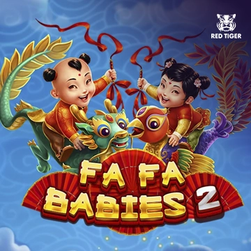 Redtiger : Fa Fa Babies 2 - SOLIDPLAY99