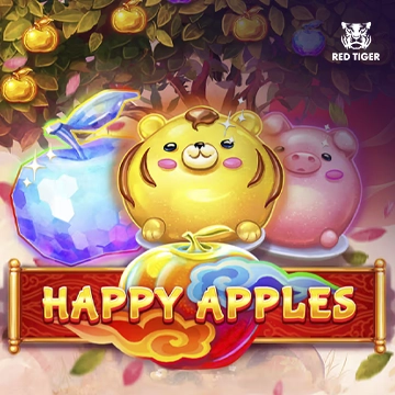 Redtiger : Happy Apples - SOLIDPLAY99
