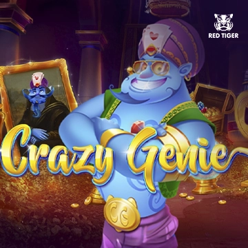 Redtiger : Crazy Genie - SOLIDPLAY99