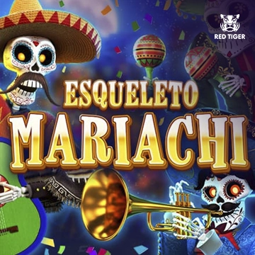 Redtiger : Esqueleto Mariachi - SOLIDPLAY99