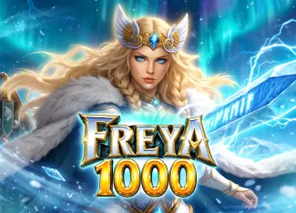 Freya 1000 - SOLIDPLAY99