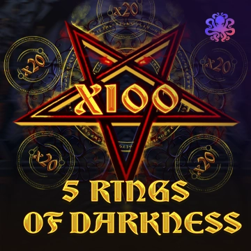 Octoplay : 5 Rings of Darkness - SOLIDPLAY99