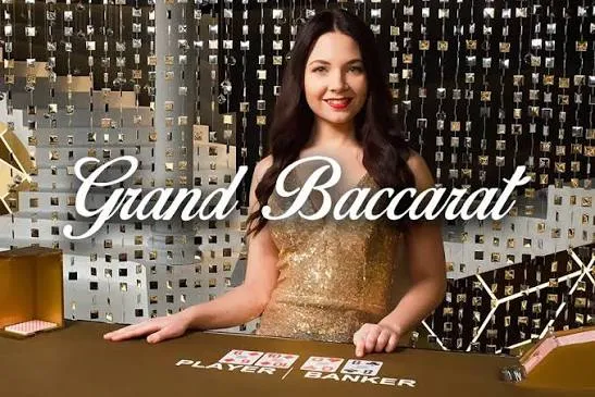 Grand Speed Baccarat 5 - SOLIDPLAY99