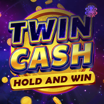 Octoplay : Twin Cash: Hold & Win - SOLIDPLAY99